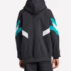2025 Newcastle United FC Originals Hoodie Black