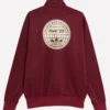 Adidas x Oasis Maroon Track Jacket