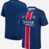 Paris Saint-Germain Nike Home Authentic Jersey
