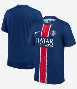 Paris Saint-Germain Nike Home Authentic Jersey