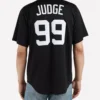 Aaron Judge New York Yankees Player Jersey Black