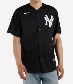Unisex Aaron Judge New York Yankees Nike Lights Out Replica Player Jersey