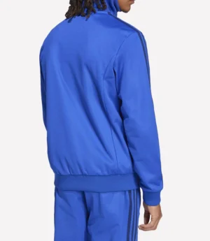 Manchester United x George Best Track Jacket Blue
