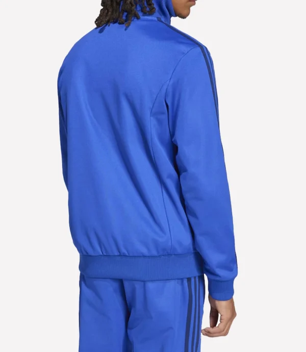 Manchester United x George Best Track Jacket Blue
