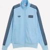 Unisex Adidas x Oasis Sky Blue Track Jacket