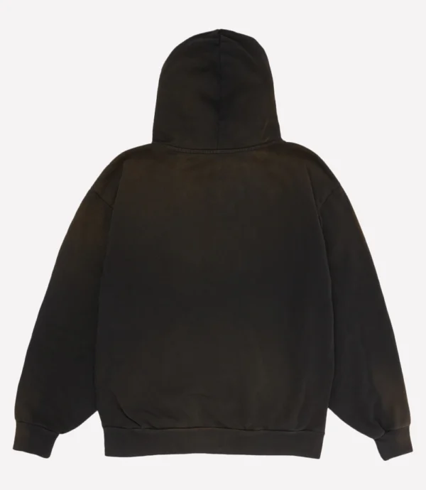 Barcelona x Travis Scott Black Hoodie