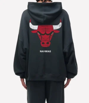 Chicago Bulls Miracle Academy x NBA Hoodie