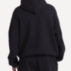 Fear of God Essentials x NBA Black Hoodie
