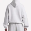 Fear of God ESSENTIALS x NBA Grey Hoodie