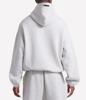 Fear of God ESSENTIALS x NBA Grey Hoodie