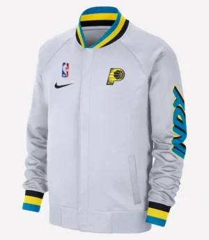 2025 Indiana Pacers Showtime Performance Jacket