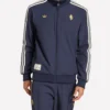 Juventus adidas Originals Terrace Icons Collection Full-Zip Navy Track Jacket