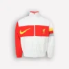 Nike Mens LFC White Heritage Jacket