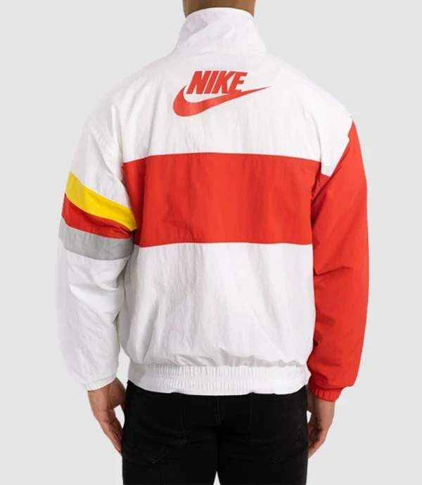 Nike Liverpool M I96 Dri-FIT Heritage Woven Jacket