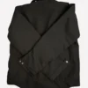 Lockheed Martin Carhartt Black Zip-up Jacket