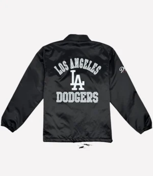 Los Angeles Dodgers Coaches Starter Jacket