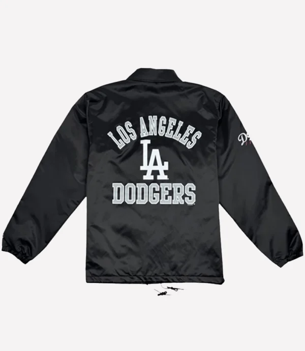 Los Angeles Dodgers Coaches Starter Jacket