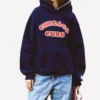 Madhappy x MLB Chicago Cubs Cooper Applique Pullover Hoodie