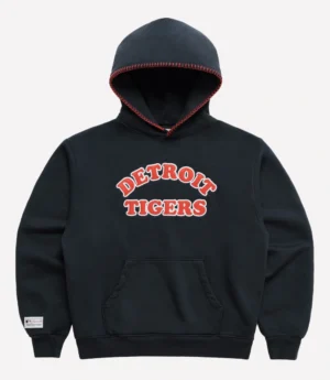 Unisex Madhappy Detroit Tigers Hoodie