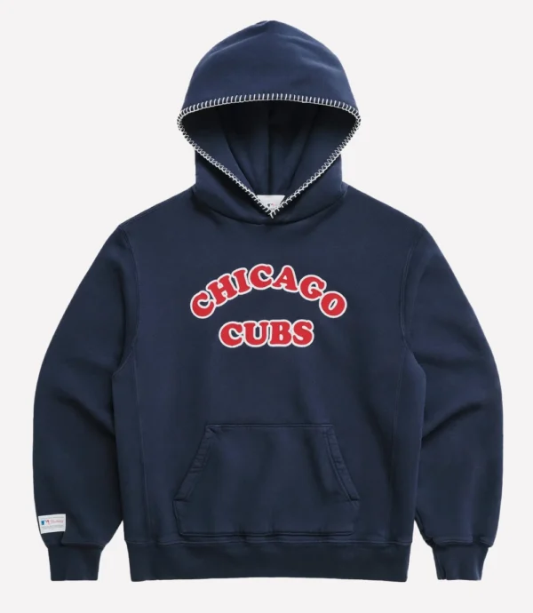 MLB x Madhappy Chicago Cubs Hoodie