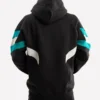 Newcastle United adidas Originals Black Pullover Hoodie