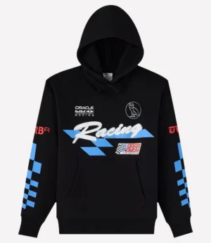 Unisex OVO x Oracle Red Bull Racing Hoodie Black