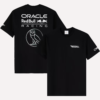 OVO x Oracle Red Bull Racing Team Black Cotton T-Shirt