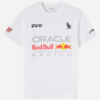 OVO x Oracle Red Bull Racing Team T-Shirt White
