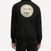 Shop Adidas x Oasis Black Track Jacket