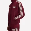Adidas x Oasis Track Jacket Maroon