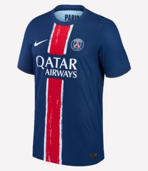 2025 Paris Saint-Germain Authentic Jersey