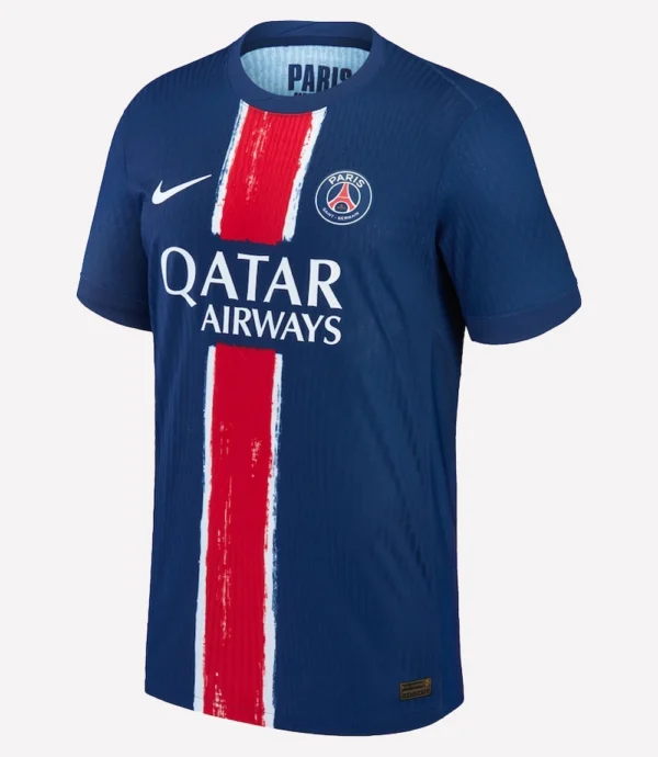 2025 Paris Saint-Germain Authentic Jersey