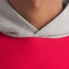 Philadelphia 76ers Fear of God Red Hoodie