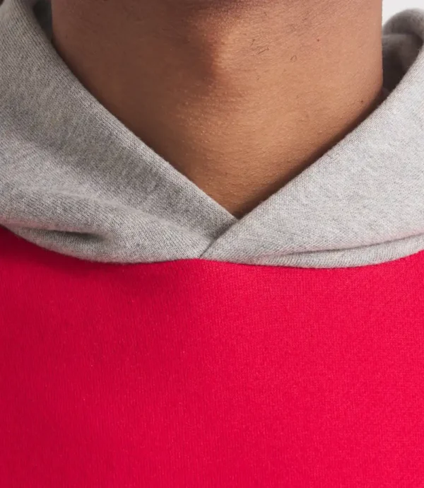 Philadelphia 76ers Fear of God Red Hoodie