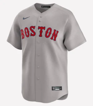 Rafael Devers Boston Red Sox Grey Hoodie