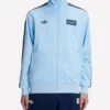 Oasis x Adidas Full-Zip Sky Blue Track Jacket