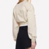 Nhl Taylor Swift Panthers Beige Jacket