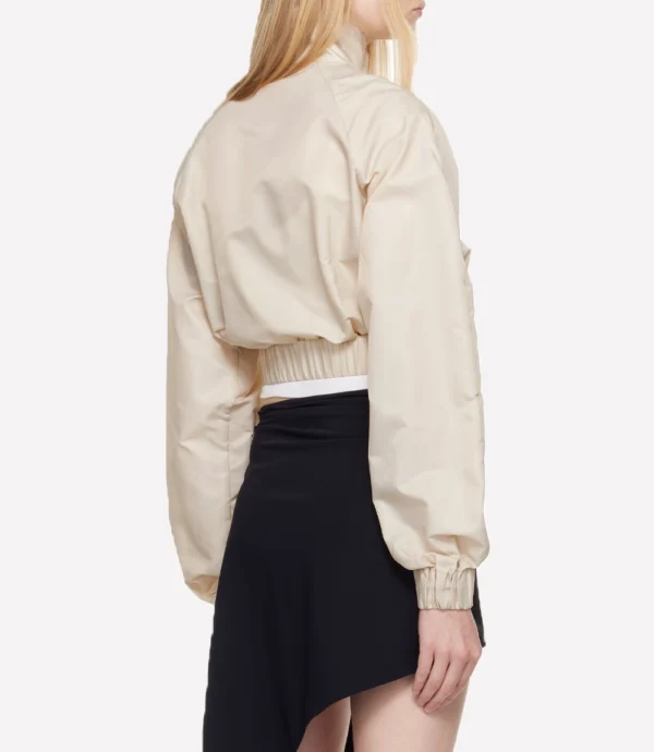 Nhl Taylor Swift Panthers Beige Jacket