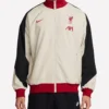 UEFA EURO Liverpool Anthem Jacket