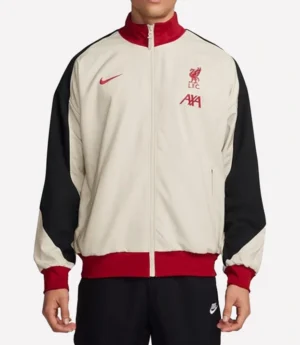 UEFA EURO Liverpool Anthem Jacket