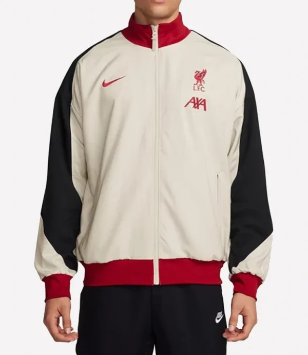 UEFA EURO Liverpool Anthem Jacket