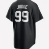 Aaron Judge New York Yankees Nike Lights Out Replica Player Jersey