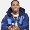 Fanatics Fest NYC 2025 Travis Scott Hoodie
