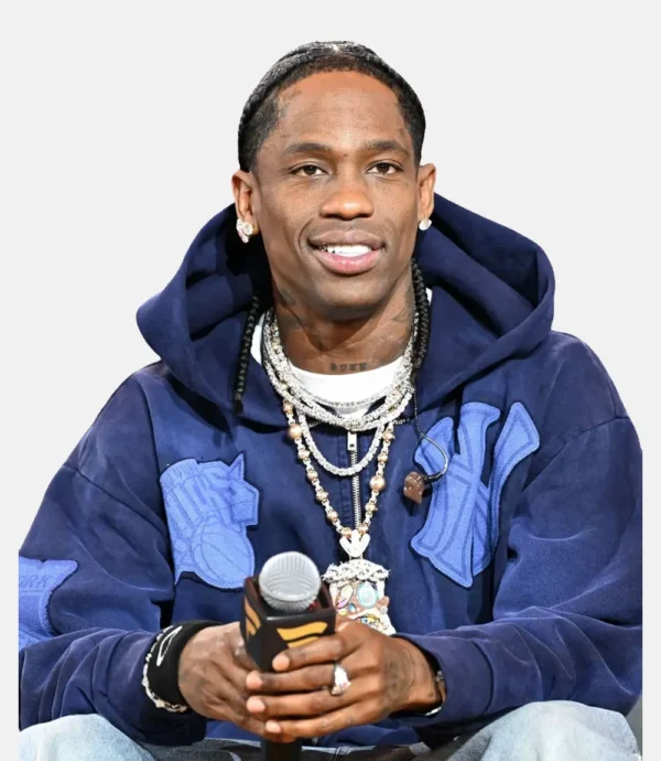 Fanatics Fest NYC 2025 Travis Scott Hoodie