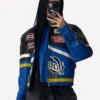 Vanson Leather Genesis NYC Motorcycle Jacket