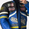 Vanson Leather NYC Motorcycle Jacket