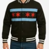 2025 Night of Champions CM Punk Jacket