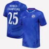 Chelsea 2025 World Champions Shirt