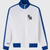 Chelsea X OVO White Track Jacket
