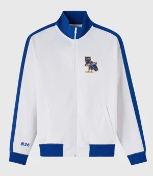 Chelsea X OVO White Track Jacket